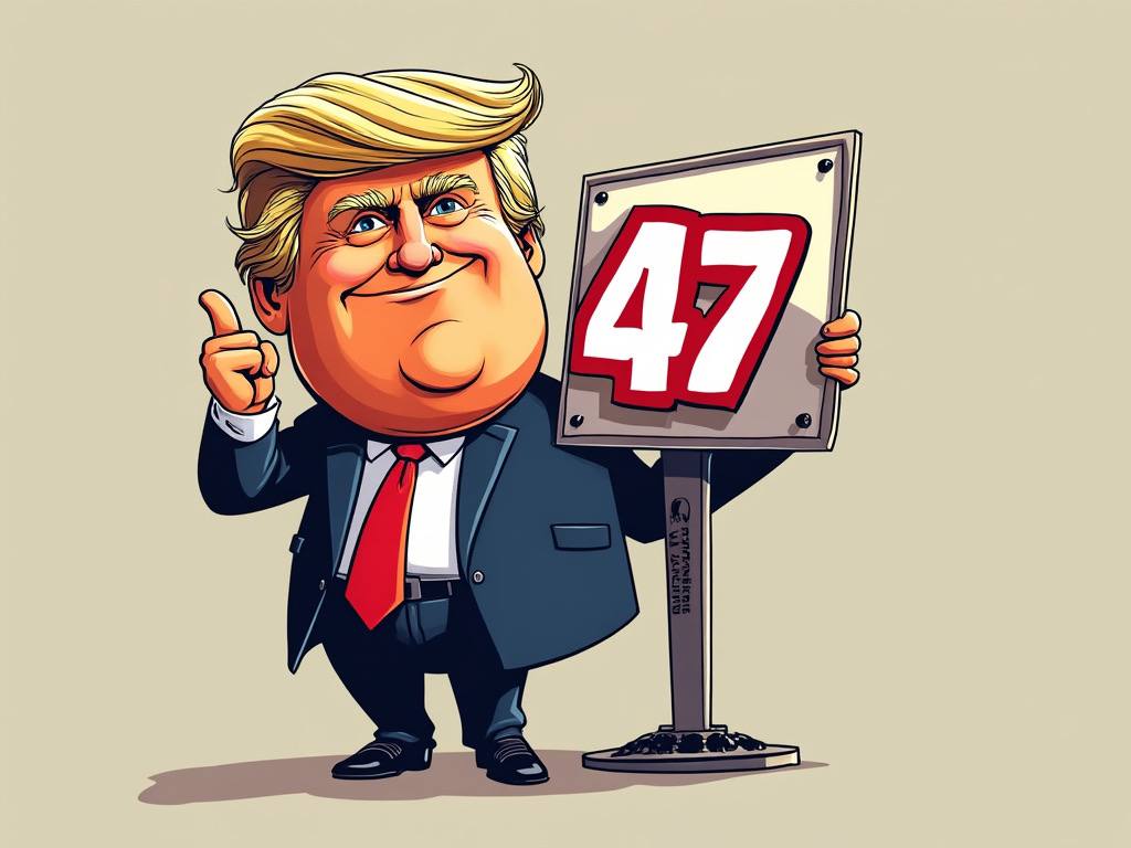 47 Coin: Revolutionary MEME Coin Inspired by President Trump & The 47