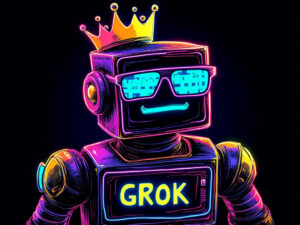 GROK: Empowering MEME Coins with Advanced GROK AI