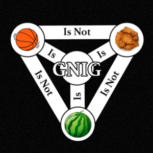 GNIG Coin: Ultimate MEME Coin capturing 'niggagram', 'fried chicken', 'watermelon', and 'basketball'. Join MEME Coins revolution now!