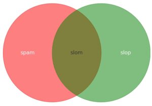 SLOM: The Perfect Blend of Spam & Slop Content - Get the Latest MEME Coin