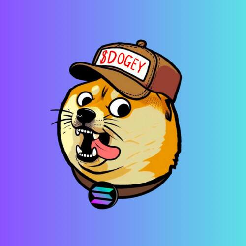 DOGEY Coin: Discover DOGEY Coin, the Fun Meme Coin Making Waves