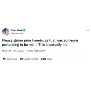 ELON Coin: Discover the MEME Coin Inspired by Elon's 1st Tweet