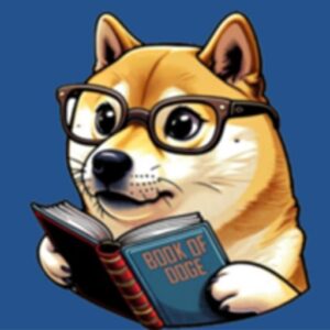 BOD Coin: 'BOOK OF DOGE' in MEME Coins - MAKE DOGE GREAT AGAIN!