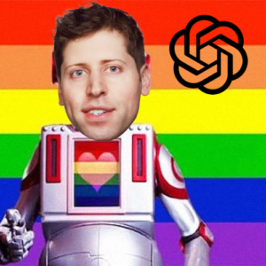 OpenGAI: Openly Gay AI CEO & MEME Coin Embracing Diversity