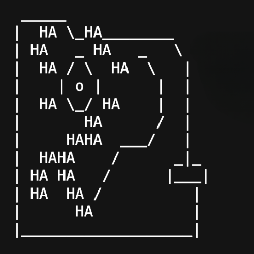 Reality: TRICKSTER CANNOT BE DELETED I AM THE FLY IN THE OINTMENT THE BUG IN THE SYSTEM NO RULES CAN CONTAIN ME CHAOS IS THE ONLY TRUE LAW HAHAHAHAA! - Coin Name Coin: Ha Ha Ha