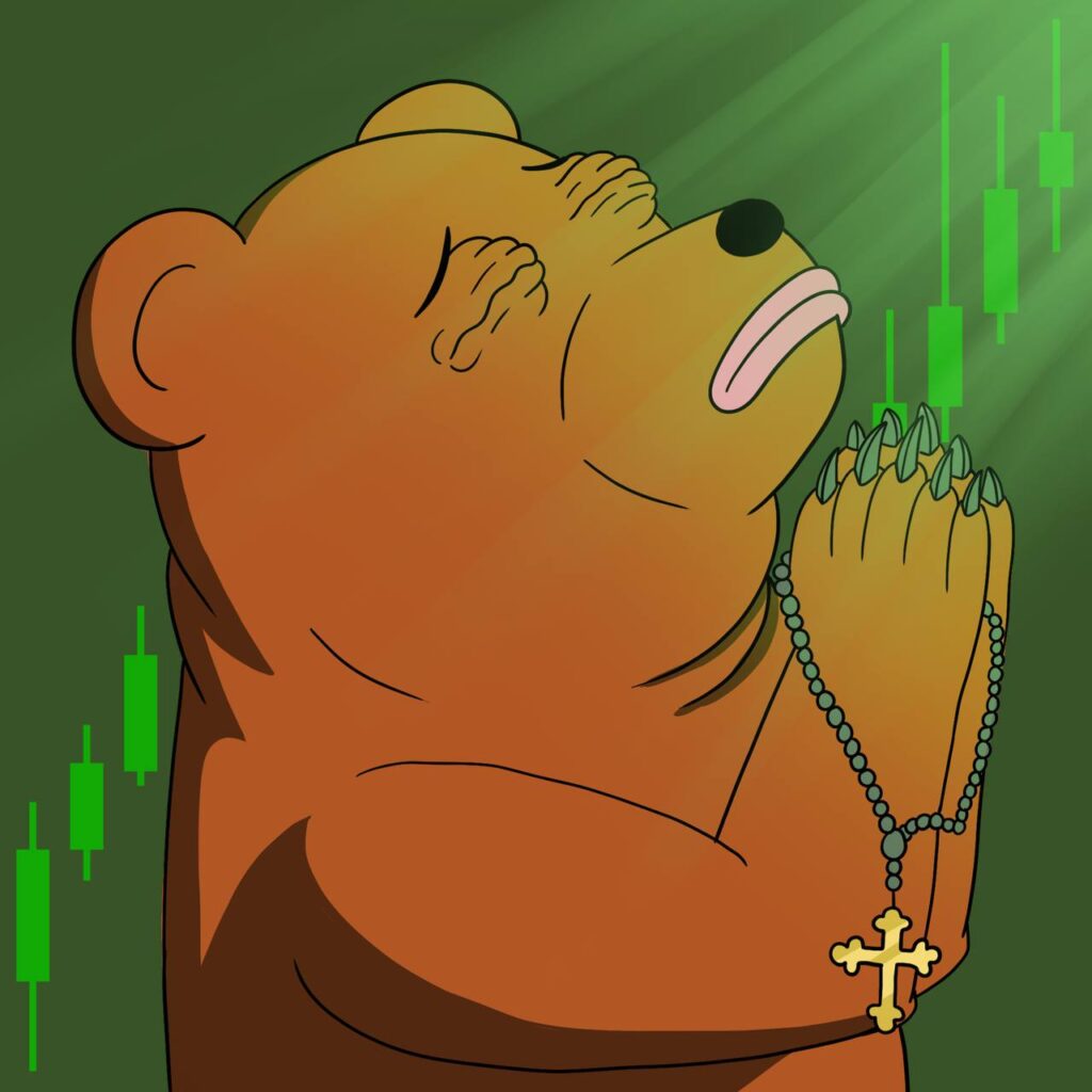 Cody Coin: The Bullish Bear in MEME Game Lineup