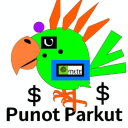 PPMP Coin: AI-created MEME Token PunkParrot MoneyPrinter