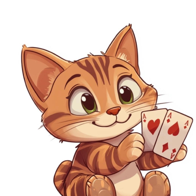 KITZI MEME Coin: Meet Kitzi Gambler, the Cutest $KITZI with the Best Poker Face in the Game