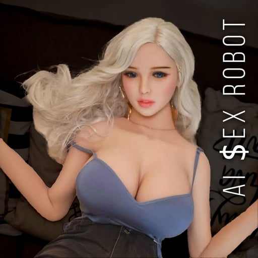 $EX: AI SEX ROBOT Meme Coin - The Future of Pleasure, Machine-Powered