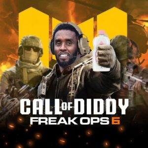 COD Coin: Meme Coin Magic Meets Battlefield - Join Call Of Diddy Now!