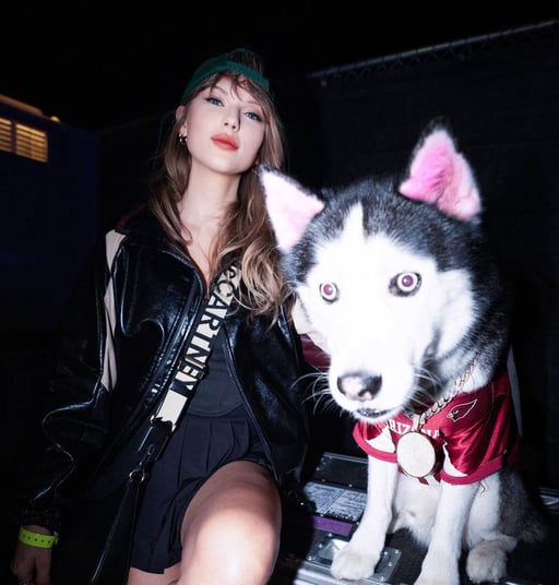 SWAGGY Coin: Taylor Swift's Meme Coin u2013 Trendiest Dog Coin