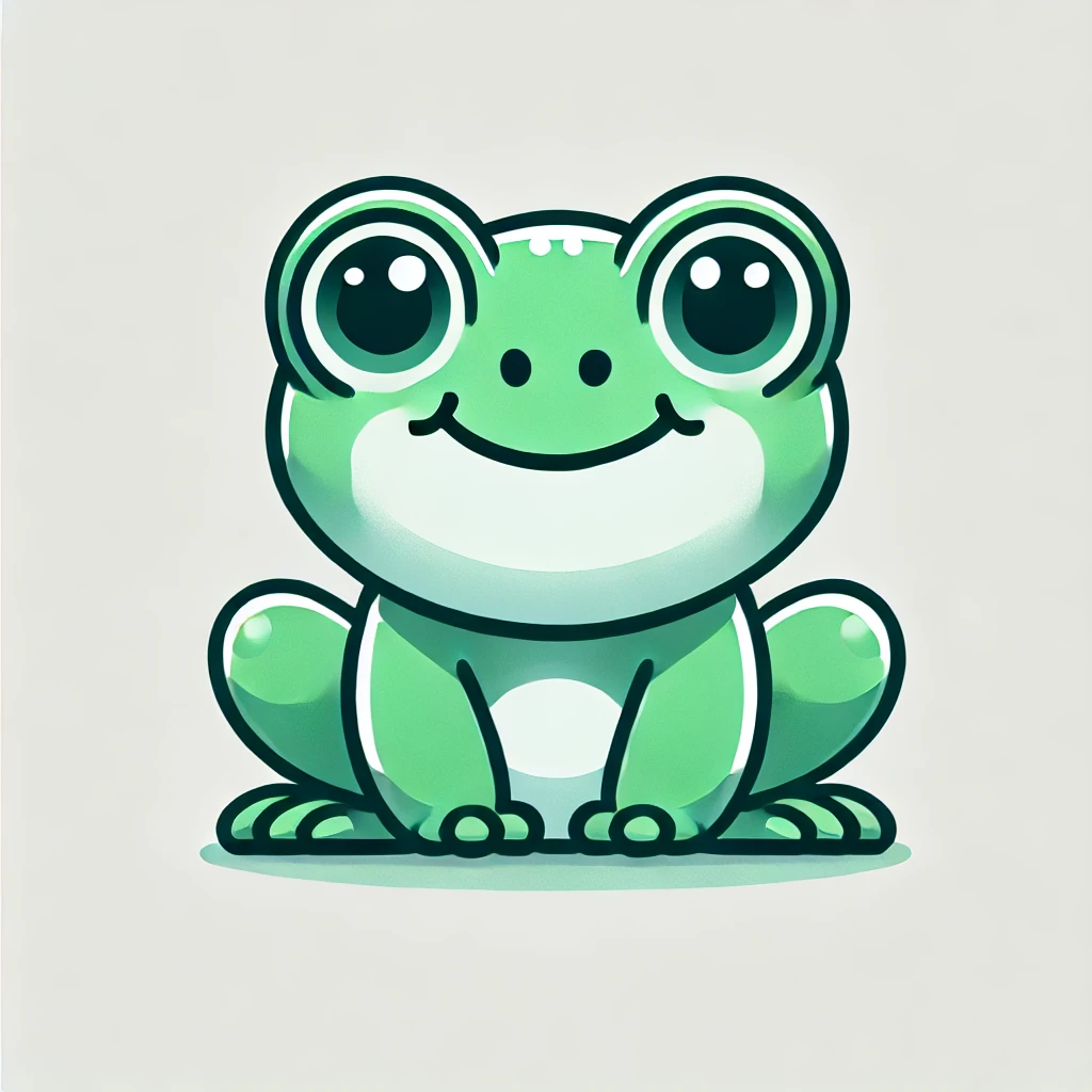 Wibbit: A Playful Meme Coin for Baby Frog Enthusiasts