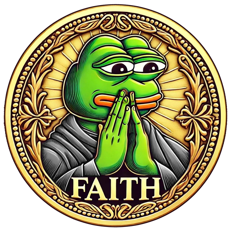 Fbb4: Inspired by FBB4's gospel, meme Coin name Coin