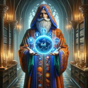 Wizard Coin: Unleash Meme Magic with Finance Wizard Coin!