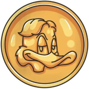 DBUFF Coin: Donald Buff - Quacking up Meme Coins with Serious Utility 💸