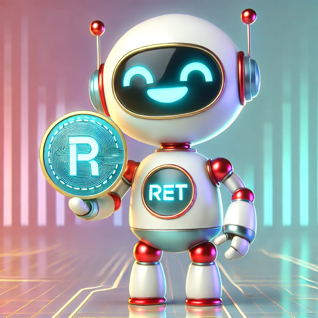 RET: A New Meme Coin Blending Robotics and Innovation