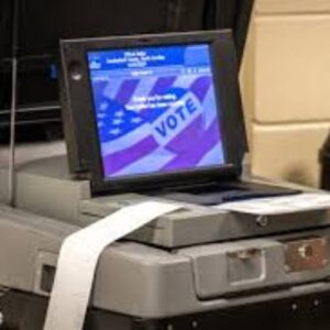 RIGGED: Explore MEME Coin World with the Gently Used Voting Machine Coin