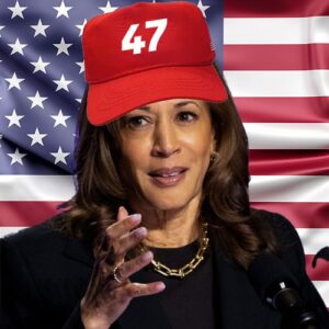 47 Coin: Join President Harris in the MEME Coin Revolution!