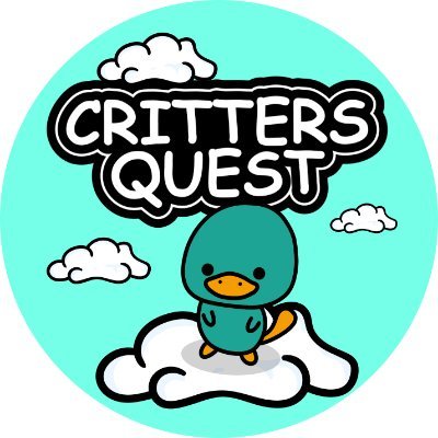 Critters: A Unique MEME Coin. Critters Quest, Hilarious Creatures. (60 letters)