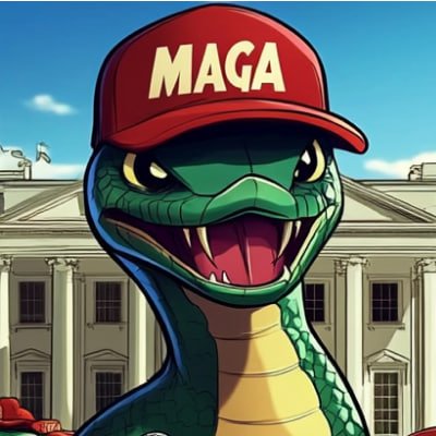 MAGES: Introducing 'MAGES' Coin by MEME - MAGA SNAKES Coin