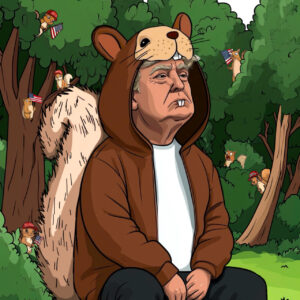 TNUT: Join the MEME Coin Movement for Squirrel The President!