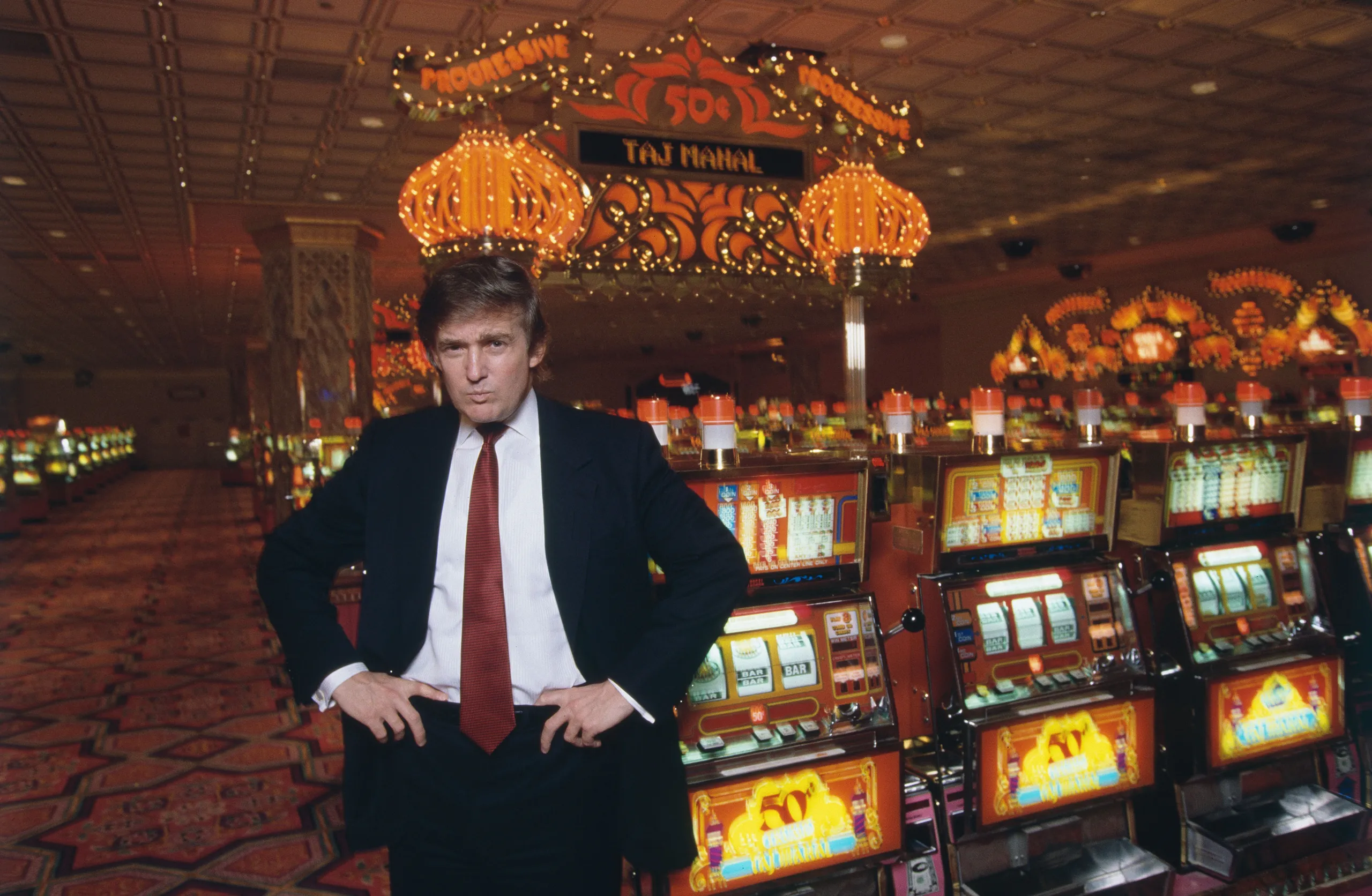 GOP: Gambler on Pump - World's Greatest Casino Meme Coin