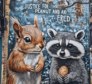 PEANUT: Meme Coin for Peanut the Squirrel & Fred the Raccoon