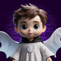 HORIN: Halloween Torin - Merging Tesla's Mascot with Spooky Spirit - Coin Name Coin