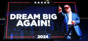 DREAM Coin: DREAM BIG AGAIN by MEME - TRUMP #47 Coin Name