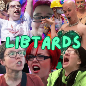 LIBTARDS: Embrace the chaos with the most controversial MEME Coin