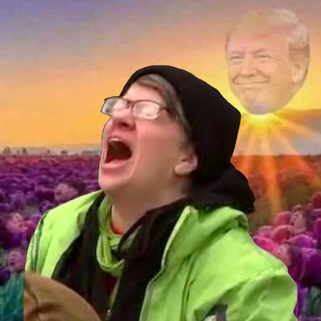 TDS Coin: Embrace the Chaos of Meme Coins & Trump Derangement!