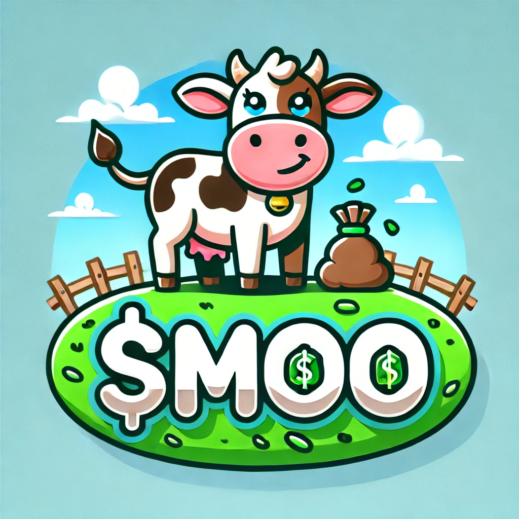 MOO Coin: Join the AI Meme Fun with Cow Patty Bingo!