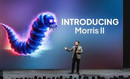 MORRIS II: The latest MEME Coin, FIRST AI VIRUS, Coin name Coin