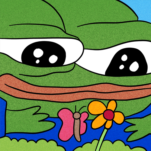 COPE: The Cult of Pepe $COPE - Memecoin Movement Uniting Fans of Pepe the Frog in a Quest for Profits and Fun