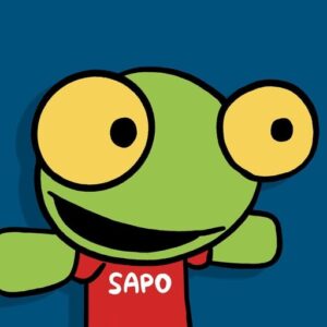 SAPO: The Frog Meme Coin - El Sapo Pepe Inspiring Matt Furie (60 letters)