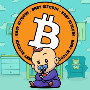 Baby BitCoin: MISSED Bitcoin #BTC? SECOND CHANCE Meme Coin BABYBTC