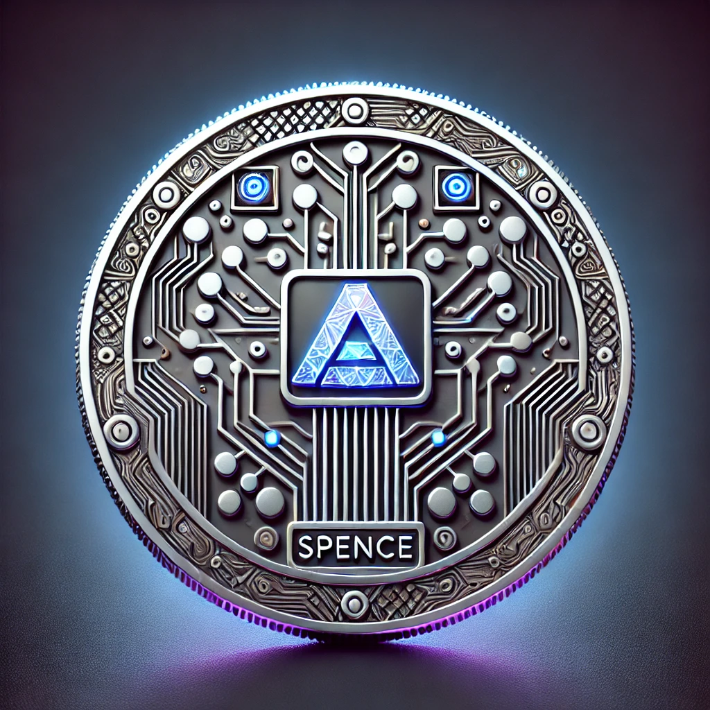 SPENCE: Discover 'SPENCE' Coin – the sentient memecoin embracing spencience.