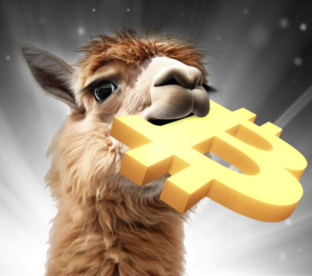 ALPACA Coin: Earn Passive Income with BTC MASCOT, the Latest MEME Coin!