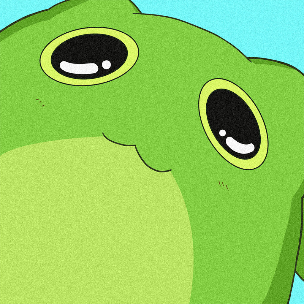 ferg Coin: Tiny Frog in the Wild World of MEME Coins