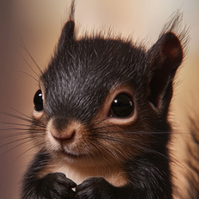 BETCH SQUIRREL: Meet the sassiest squirrel on Solana, hoarding nuts and mooning charts with $BETCH!