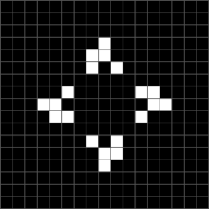 $LIFE: Cellular Automata Experiment & Algorithmic Creation via LifeGPT on Solana