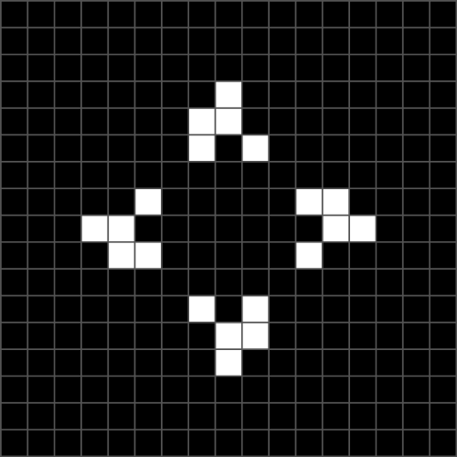 $LIFE: Cellular Automata Experiment & Algorithmic Creation via LifeGPT on Solana