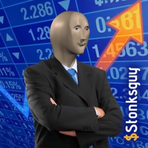 STONKSGUY Coin: The Ultimate MEME Coin for All Stonks Guys